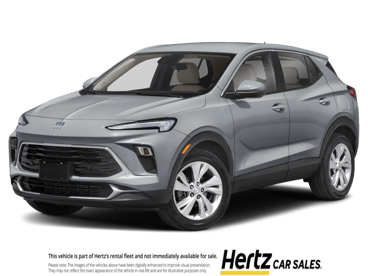 Thumbnail: 2026 Buick Encore GX - 1