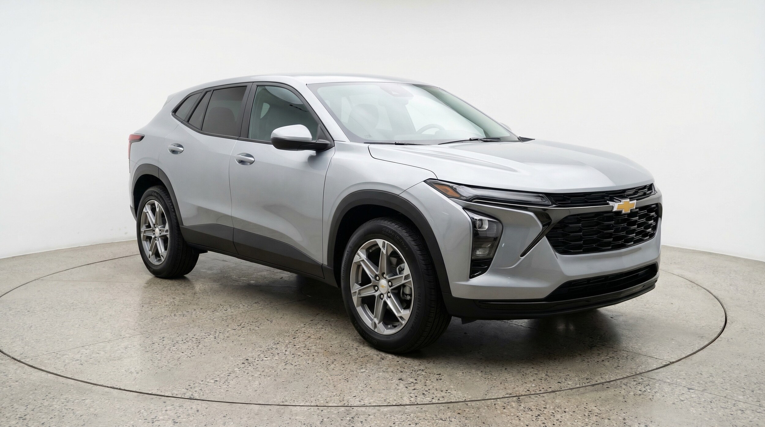 Thumbnail: 2025 Chevrolet Blazer - 1