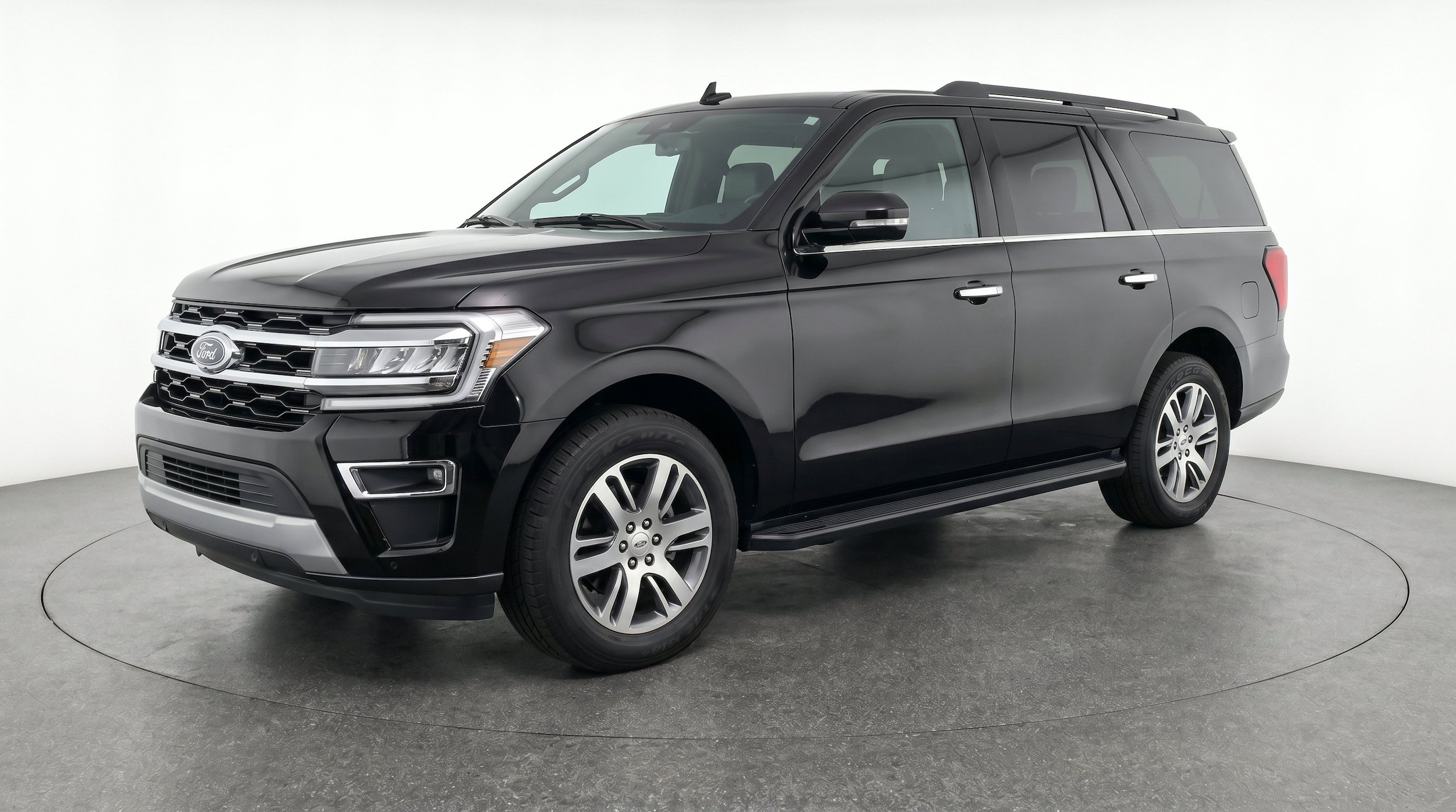 Thumbnail: 2024 Ford Expedition MAX - 3