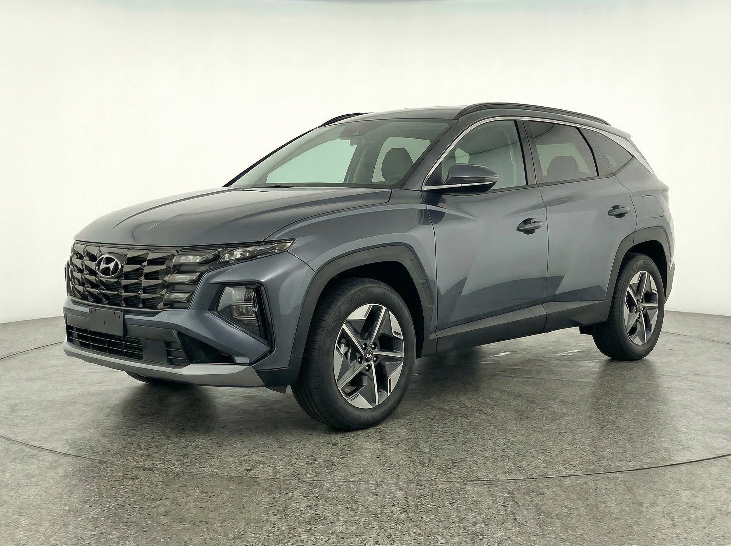 Thumbnail: 2026 Hyundai Tucson - 3
