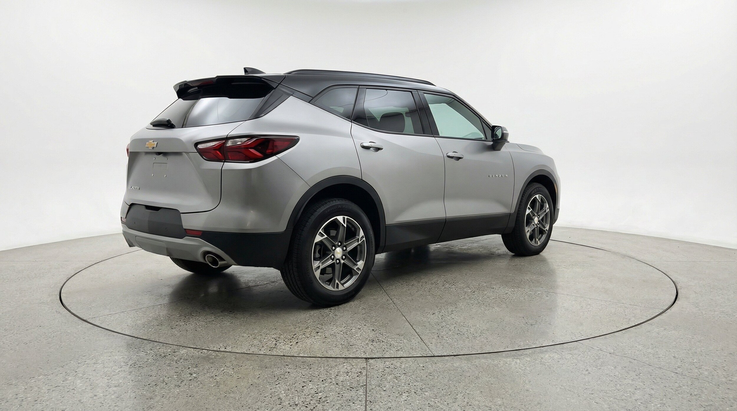Thumbnail: 2025 Chevrolet Blazer - 9
