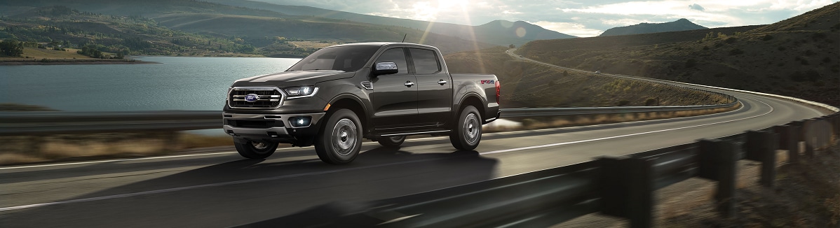 New Ford Ranger Hanover NH
