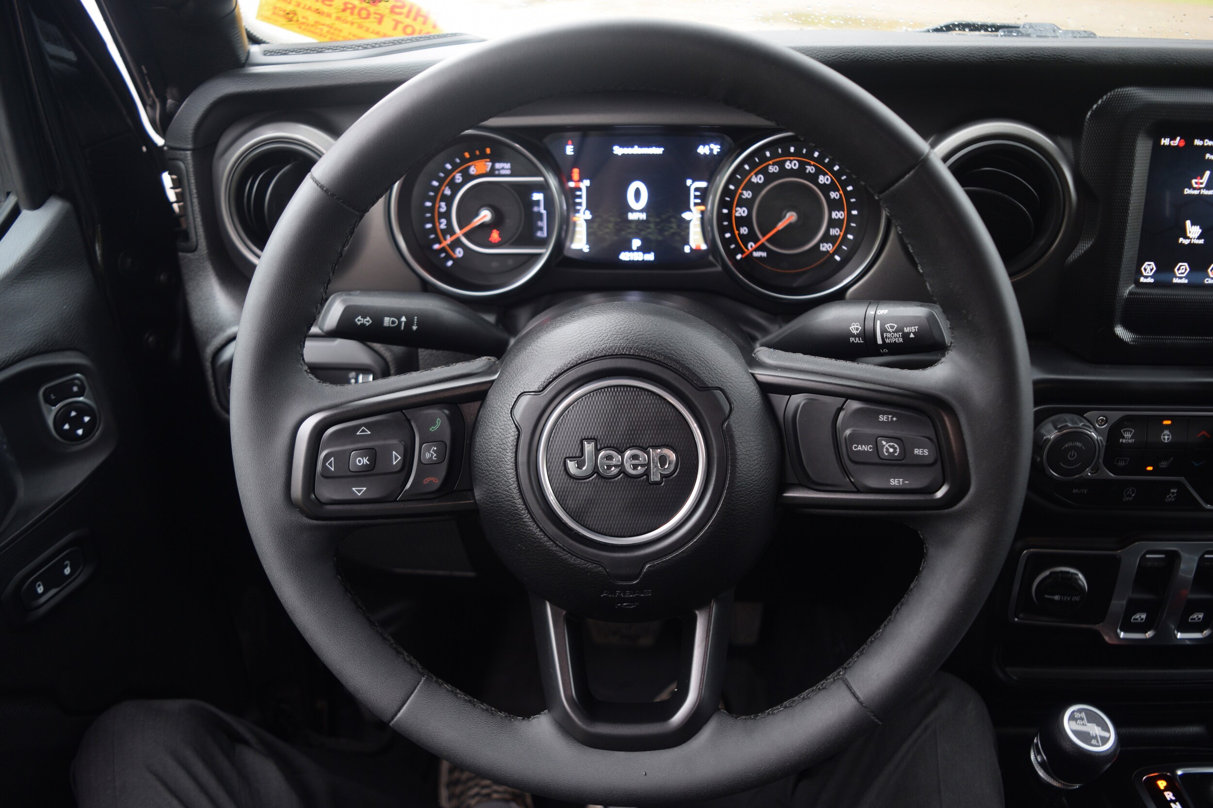 2023 Jeep Wrangler Two-Door Sport photo 4
