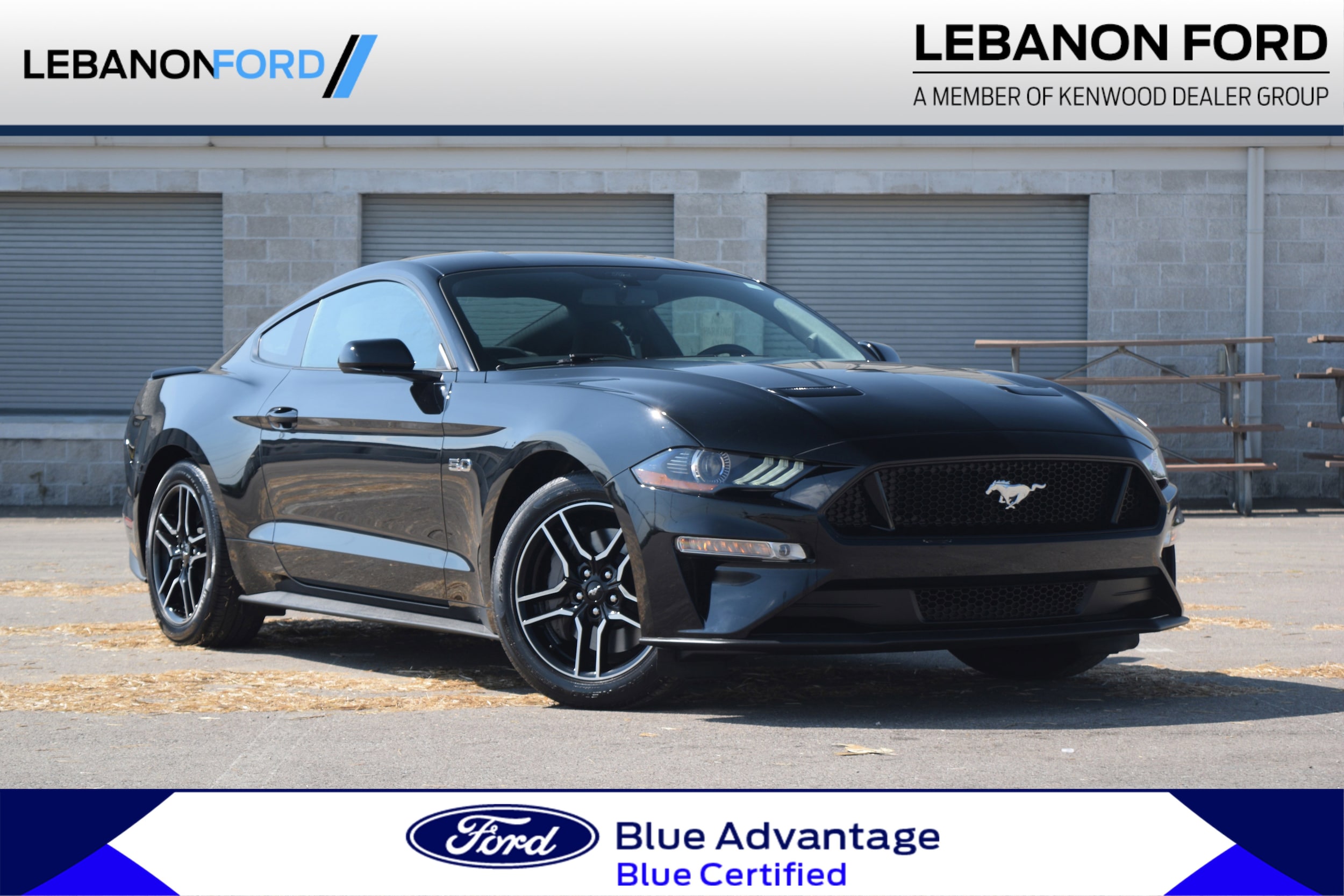 2020 Ford Mustang Coupe  2020 Ford Mustang Coupe