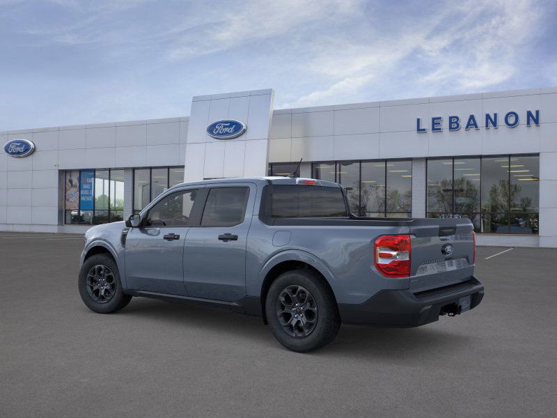 2025 Ford Maverick XLT photo 2