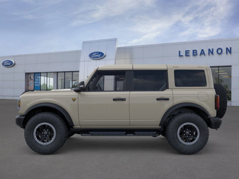 2025 Ford Bronco Badlands photo 3