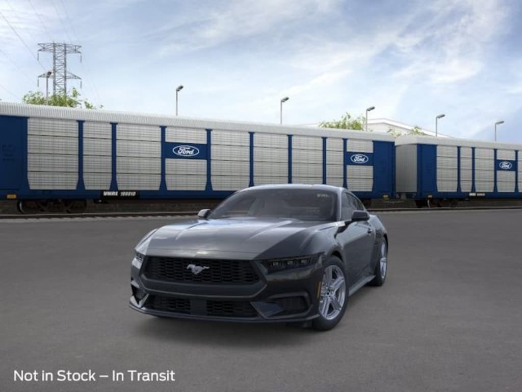 New 2026 Ford Mustang Ecoboost Coupe