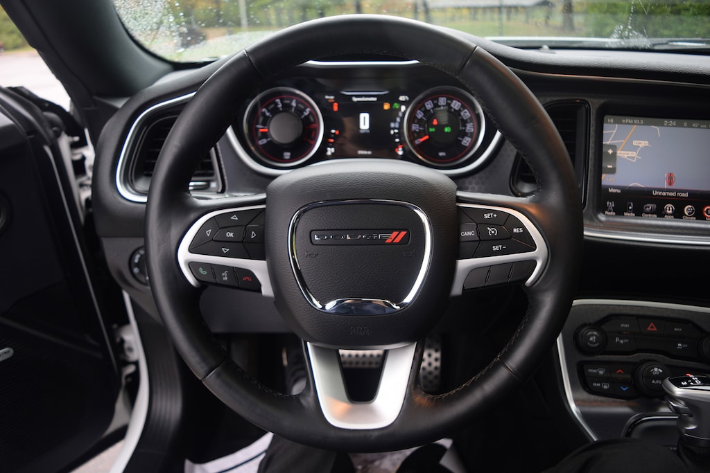 Certified 2016 Dodge Challenger R/T Coupe