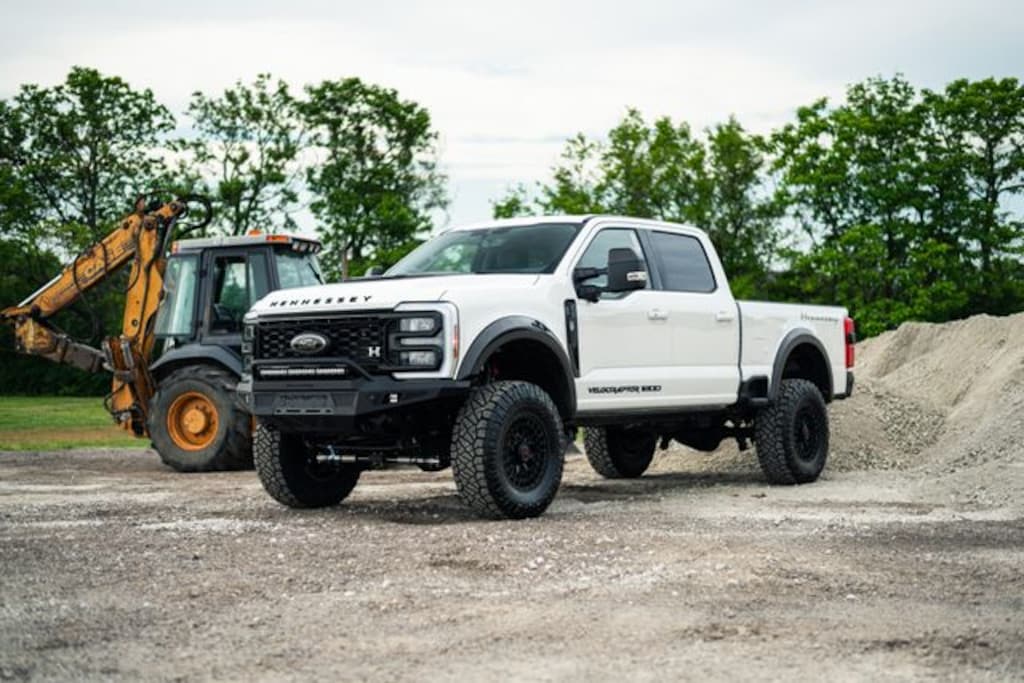 New 2026 Ford Hennesey Performance Velociraptor 1200 F-250SD Lariat Truck Crew Cab