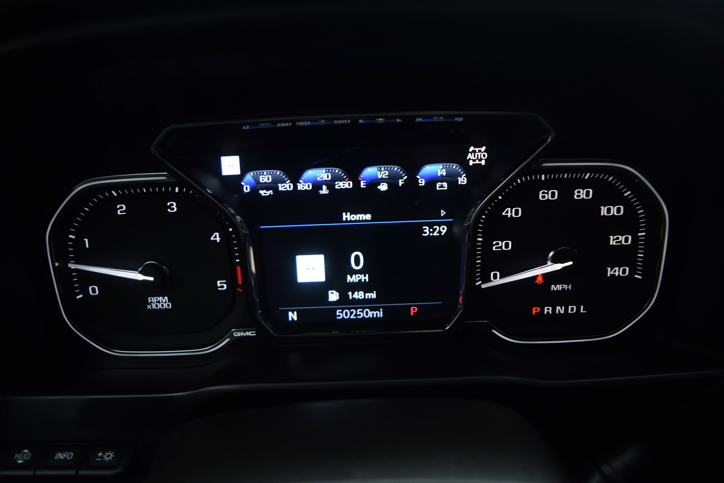 2020 Gmc Sierra AT4 photo 2