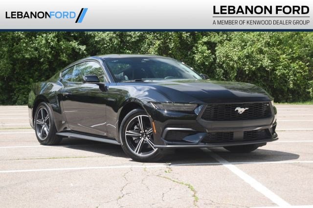 2025 Ford Mustang