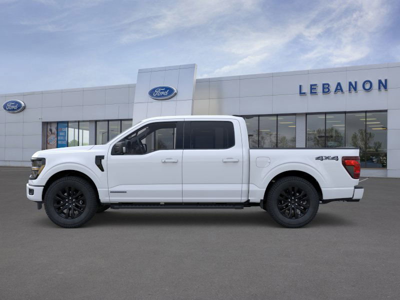 2025 Ford F-150 XLT photo 3