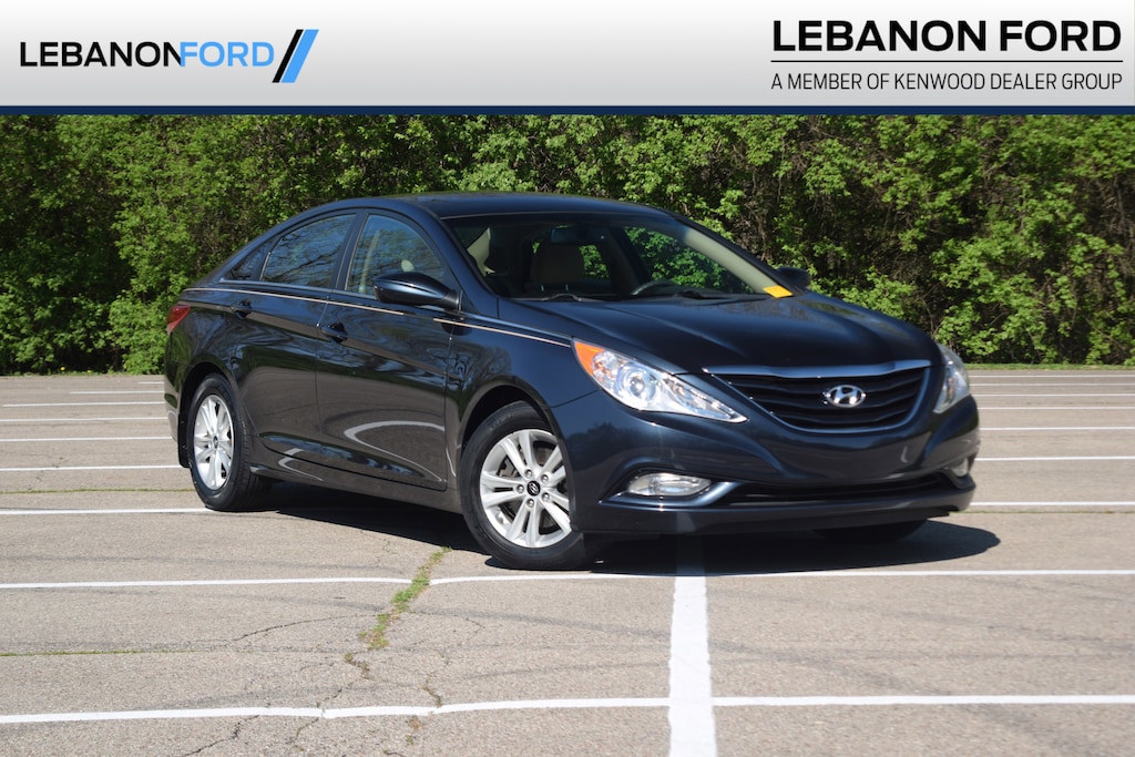 Used 2013 Hyundai Sonata GLS Sedan