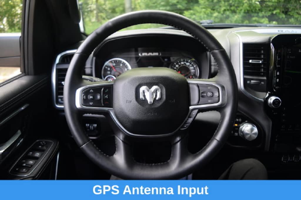 Used 2023 Ram 1500 Laramie Truck Crew Cab