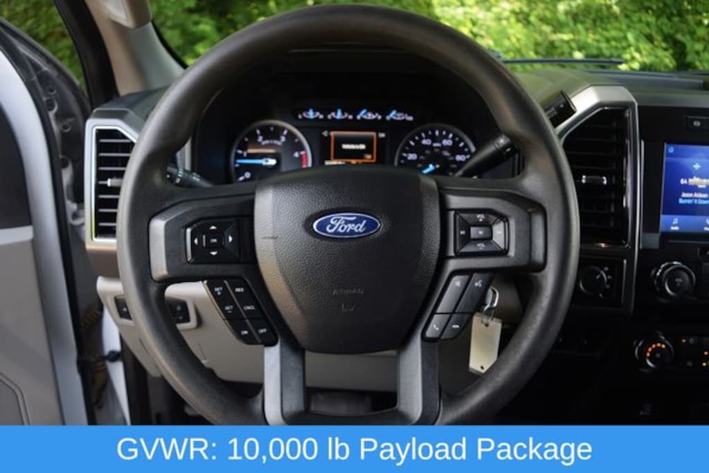Used 2022 Ford F-250 Truck Crew Cab