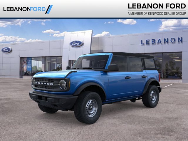 New 2026 Ford Bronco Base SUV