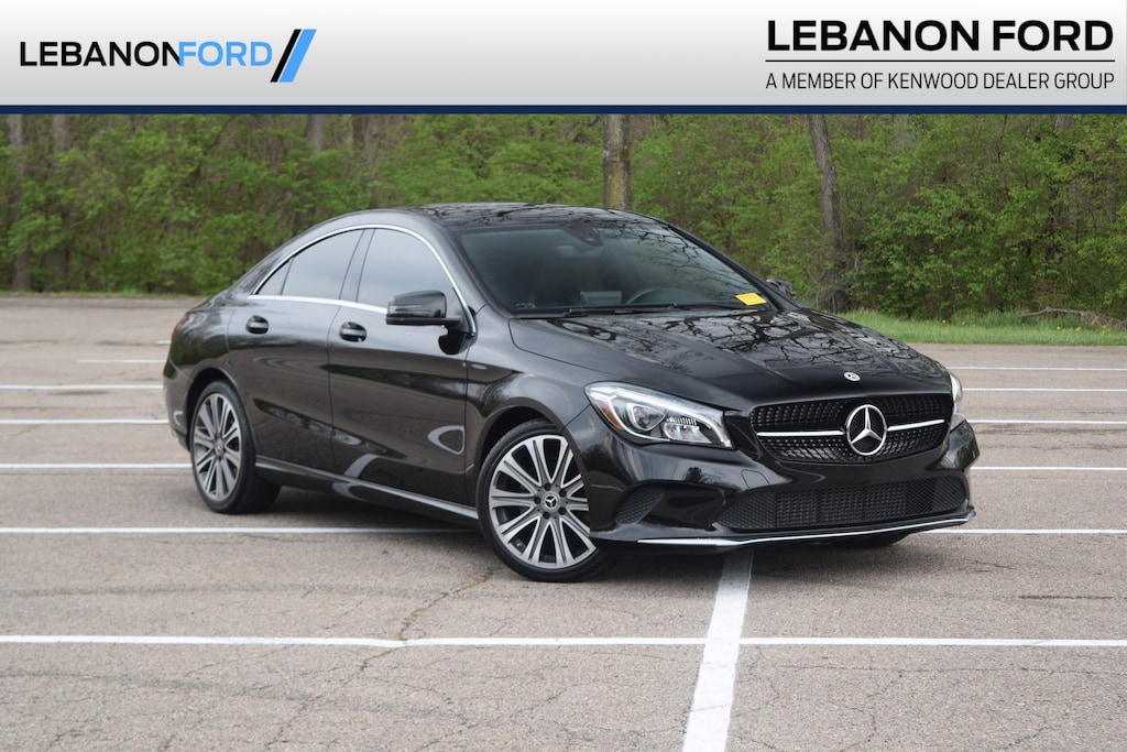 Used 2019 Mercedes-Benz CLA 250 Coupe
