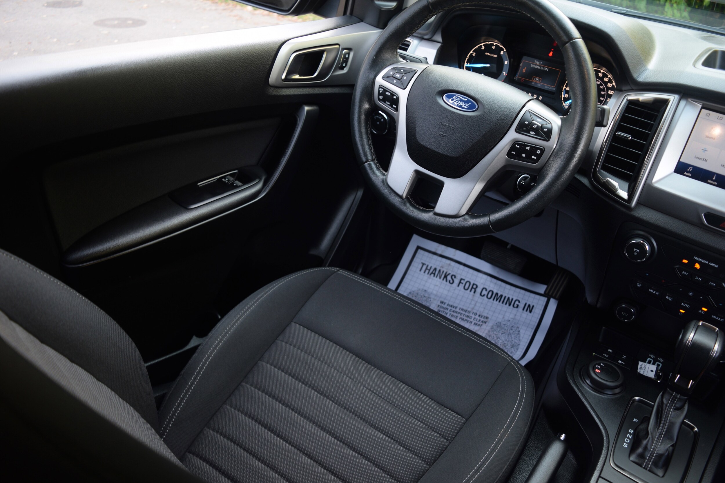 2020 Ford Ranger XLT photo 2
