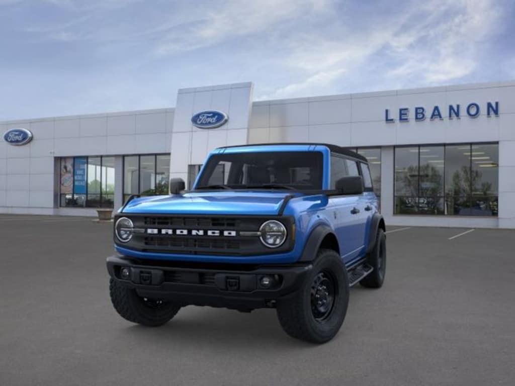 New 2026 Ford Bronco Big Bend SUV