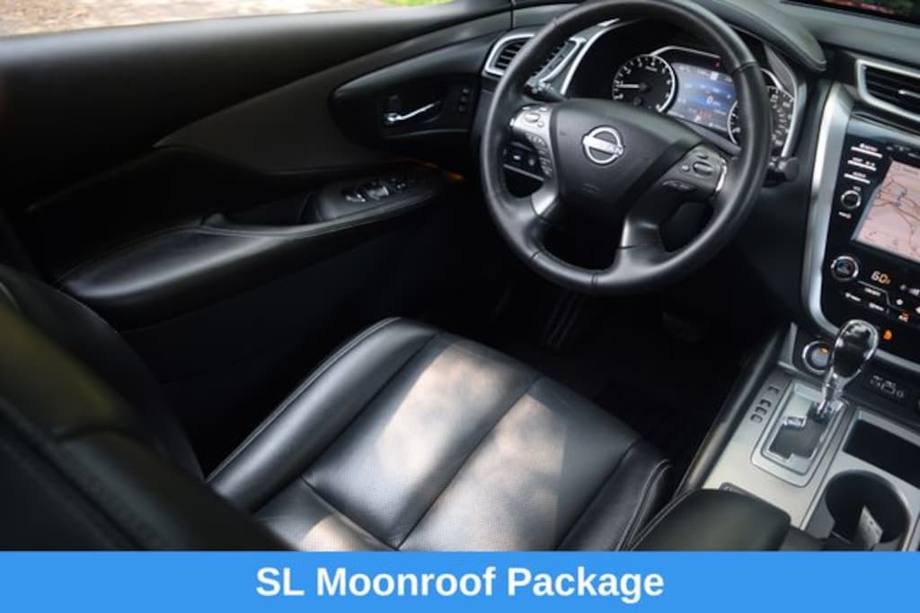 Used 2023 Nissan Murano SL SUV
