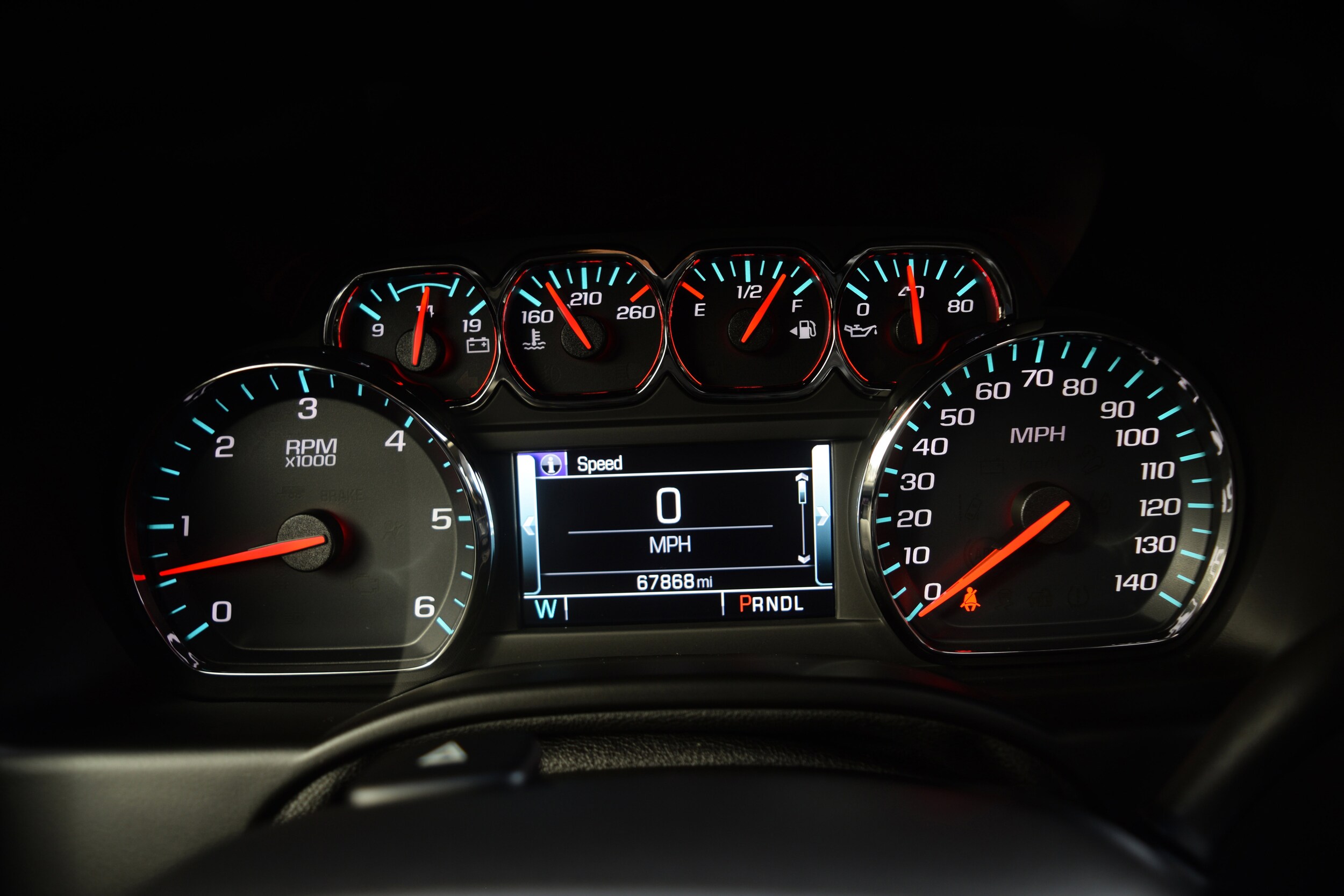 2020 Chevrolet Tahoe LT photo 2