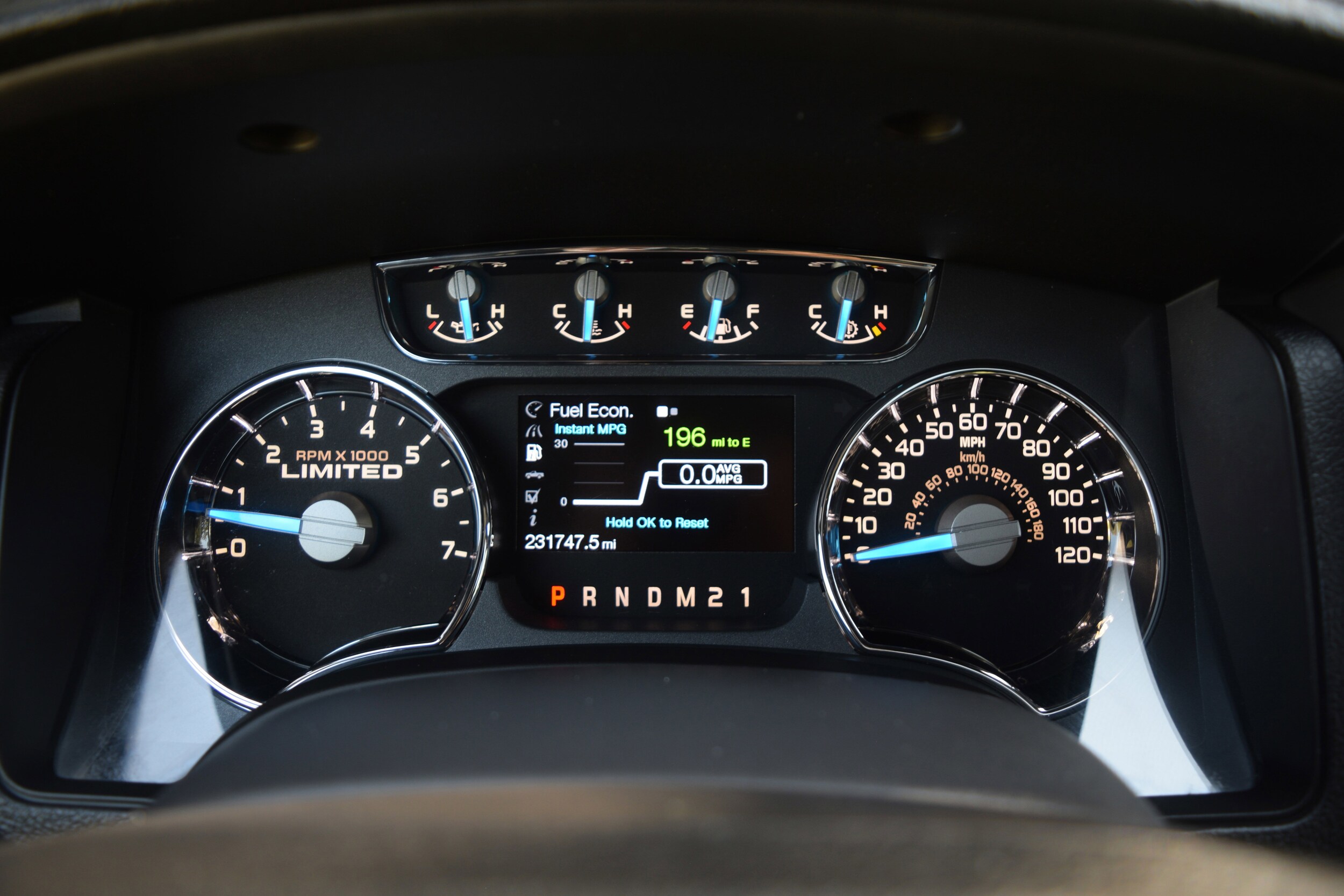 2014 Ford F-150 Limited photo 2