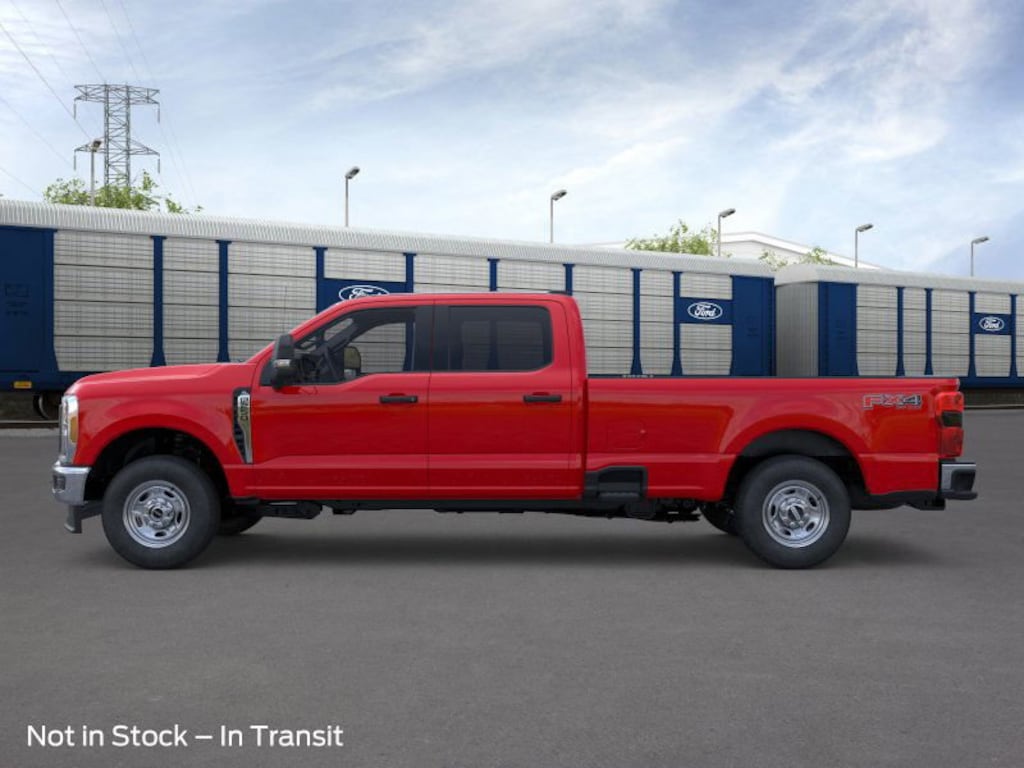 New 2026 Ford F-250 XL Truck Crew Cab