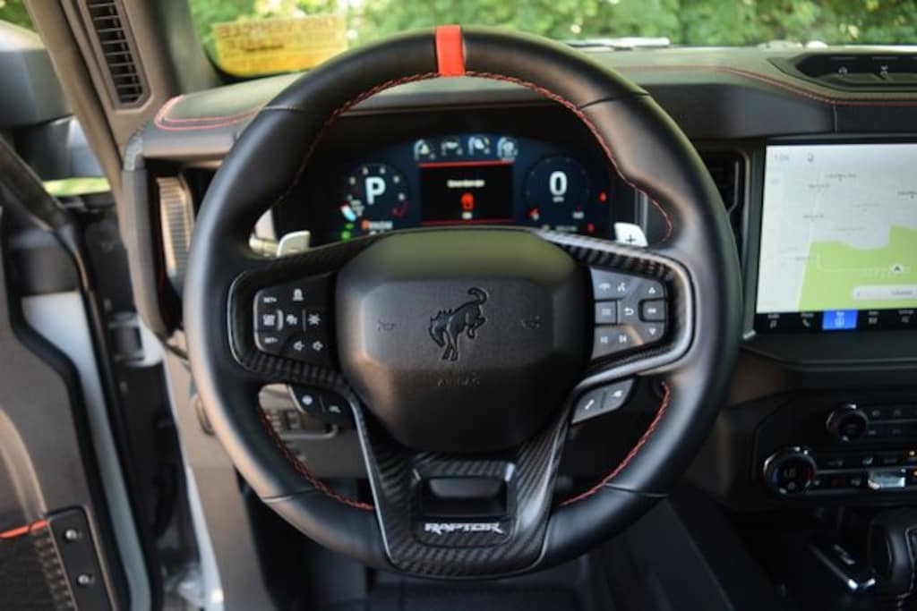 Used 2026 Ford Bronco Raptor SUV