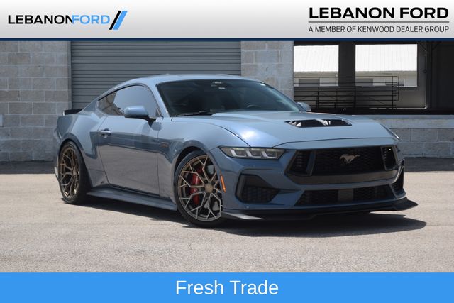 2024 Ford Mustang GT Premium Fastback's photo