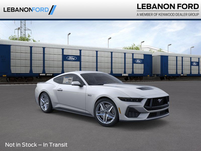 2026 Ford Mustang GT's photo