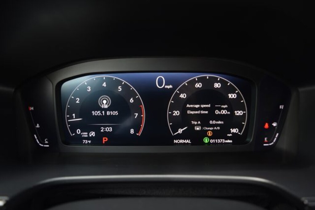 Used 2026 Honda CR-V EX-L SUV