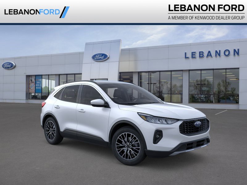 2025 Ford Escape PHEV