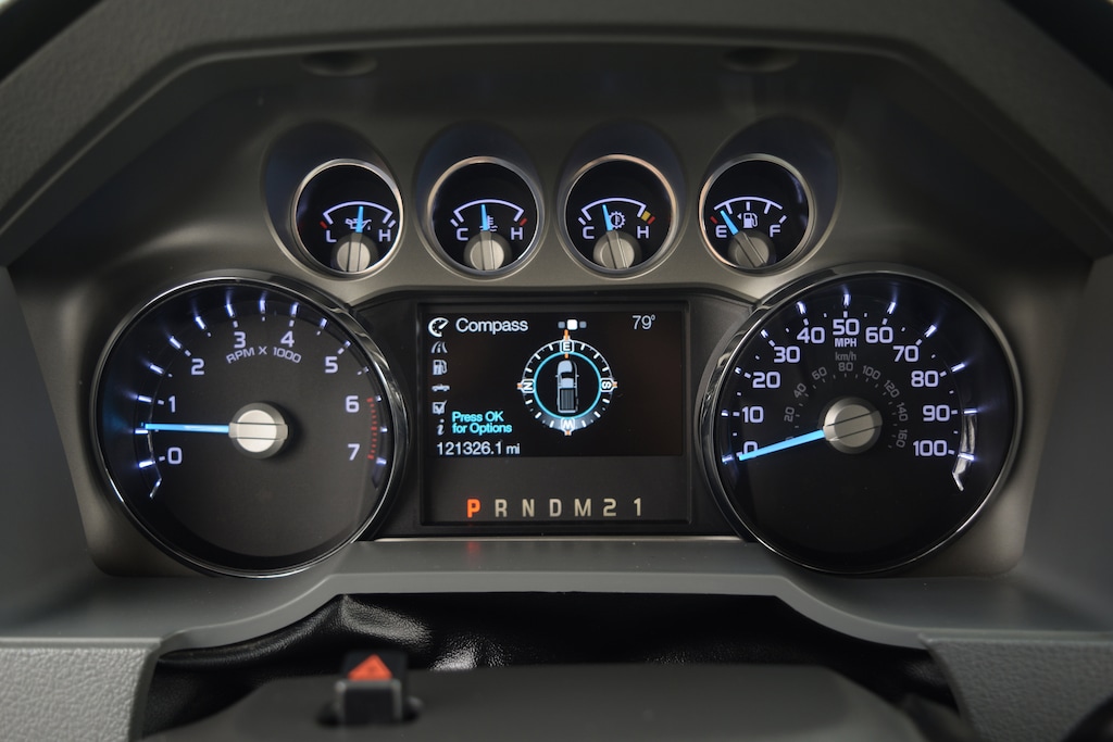 Used 2013 Ford F-250 Truck Crew Cab