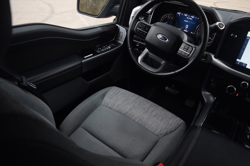 Used 2023 Ford F-150 Truck SuperCrew Cab