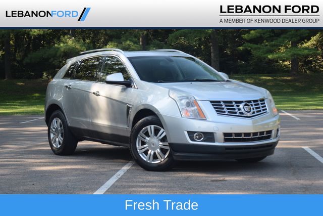 2015 Cadillac SRX