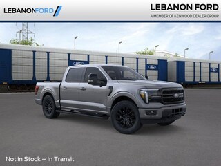 2025 Ford F-150 Lariat Truck SuperCrew Cab