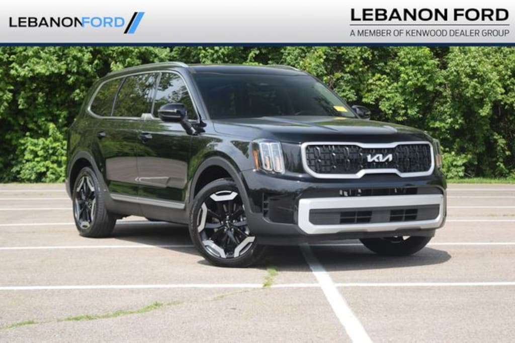 Used 2024 Kia Telluride EX SUV
