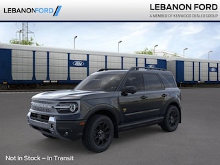 2025 Ford Bronco Sport Badlands SUV
