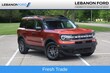  Ford Bronco Sport