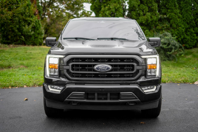 Used 2023 Ford F-150 XLT Truck SuperCrew Cab