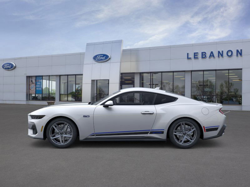 2025 Ford Mustang GT Premium photo 4