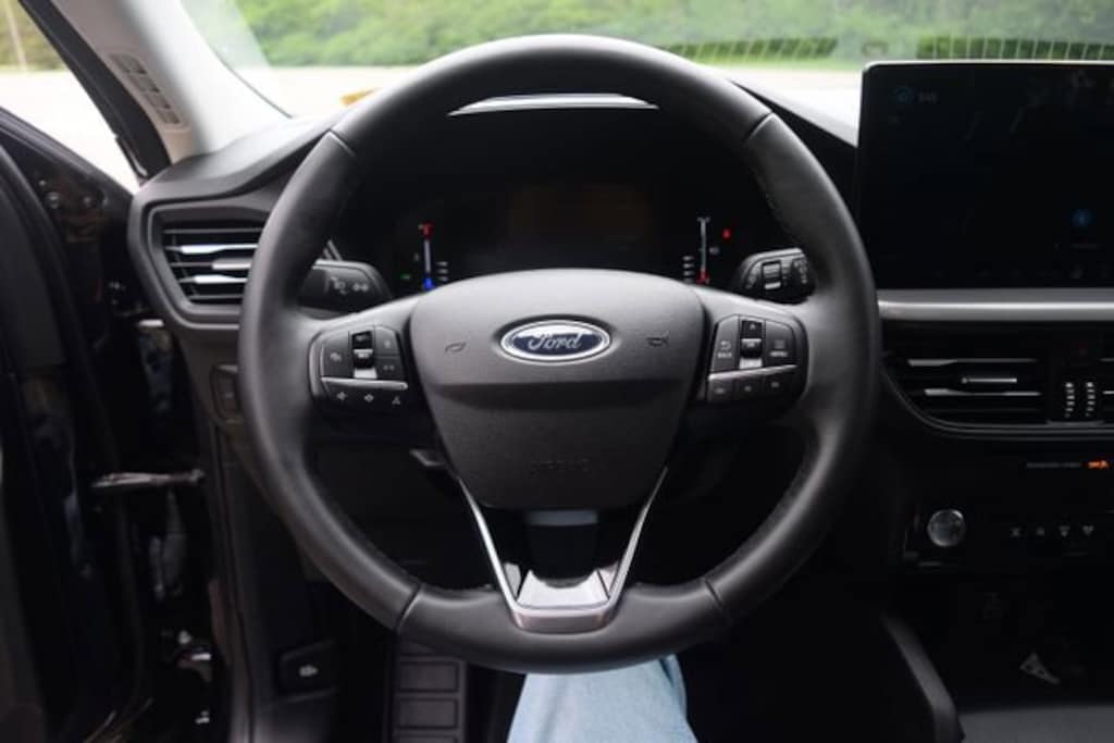 Used 2024 Ford Escape Active SUV