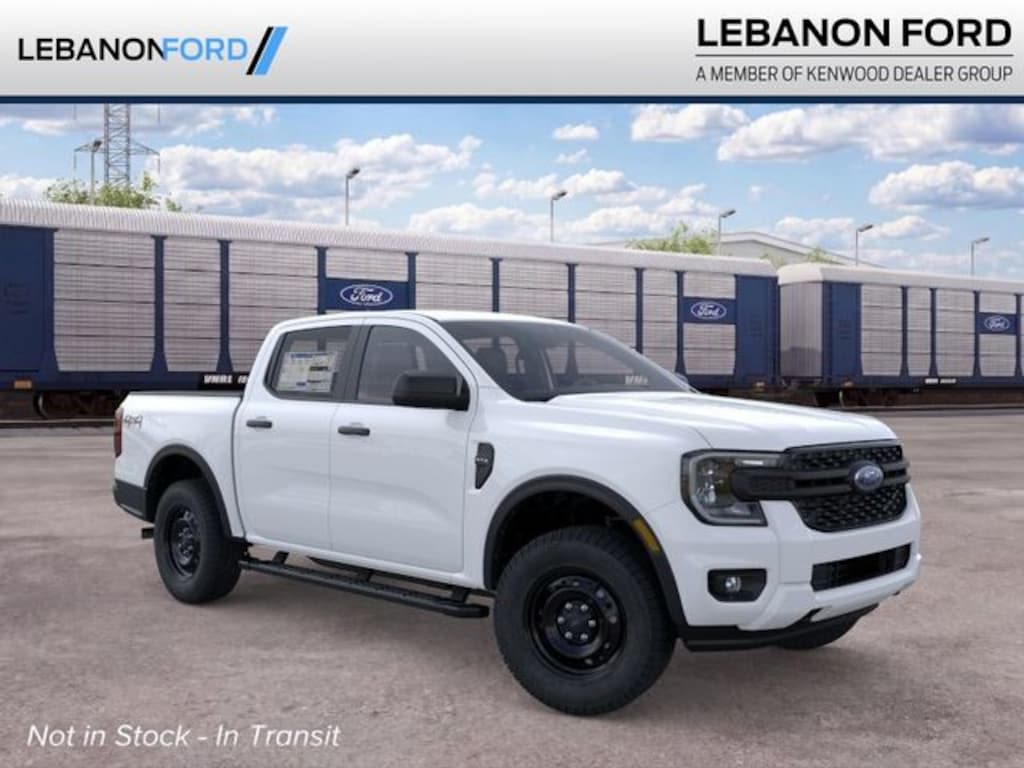 New 2026 Ford Ranger XL Truck SuperCrew