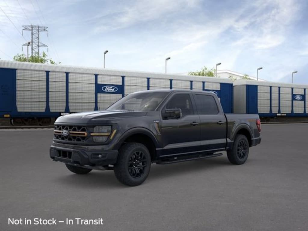 New 2026 Ford F-150 Tremor Truck SuperCrew Cab
