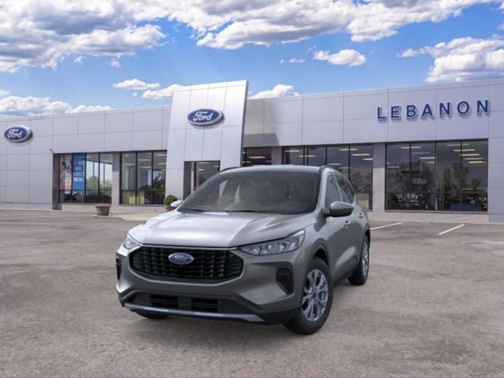 New 2024 Ford Escape Active SUV