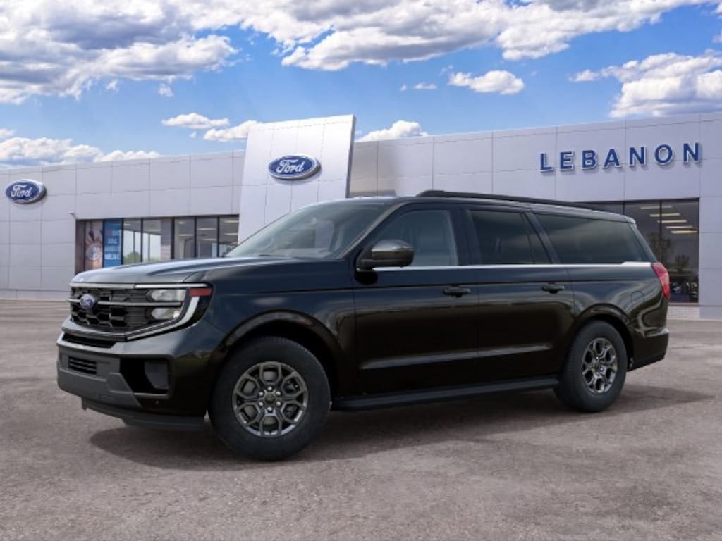 New 2027 Ford Expedition Max Active SUV