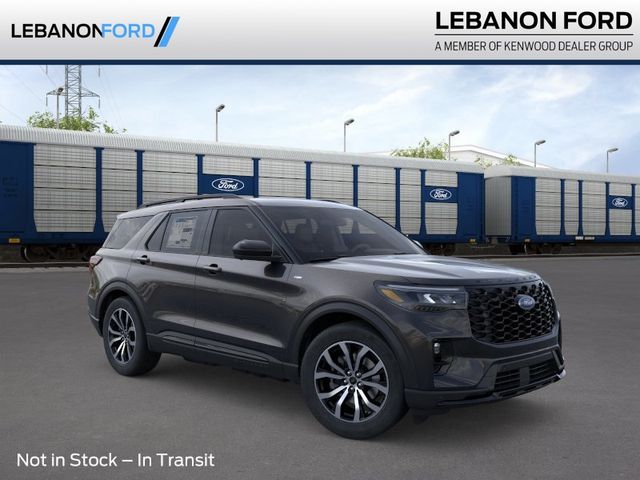 2026 Ford Explorer SUV 