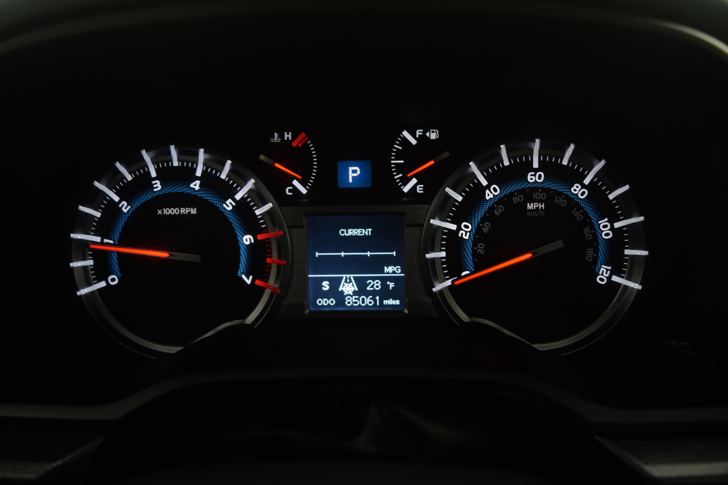 2019 Toyota 4Runner TRD Pro photo 3