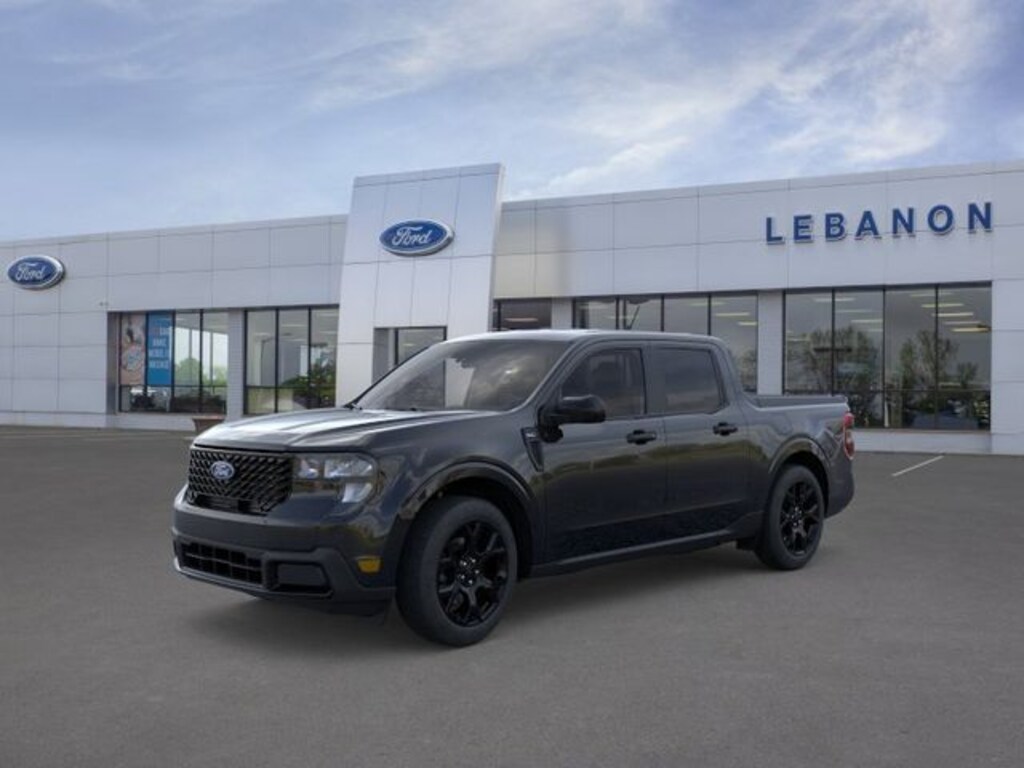 New 2026 Ford Maverick XLT Truck SuperCrew
