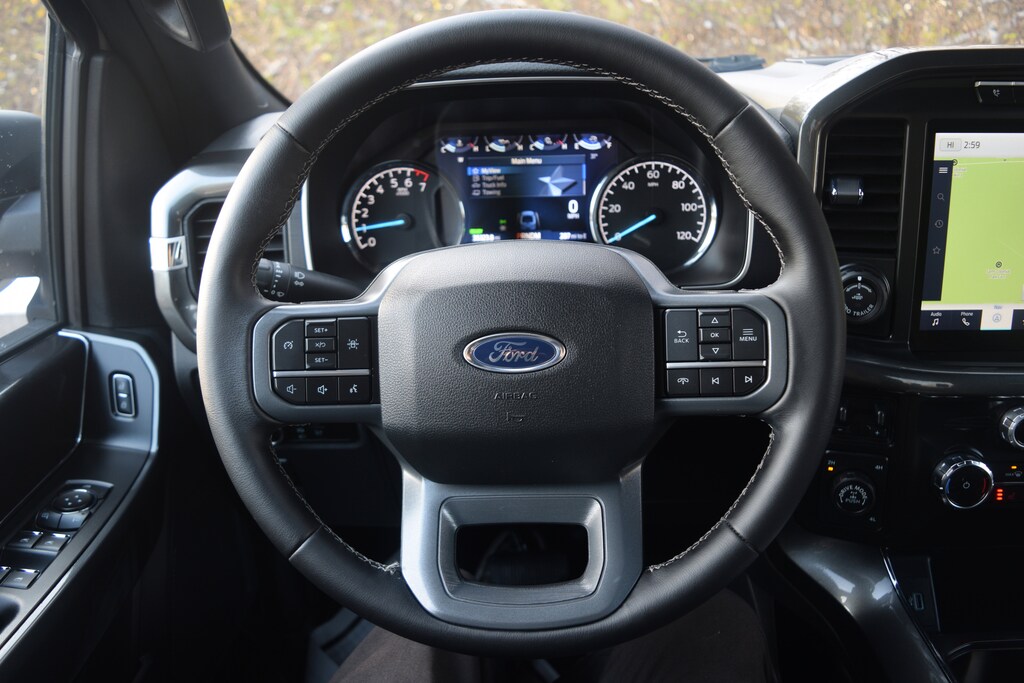 Used 2023 Ford F-150 XLT Truck SuperCrew Cab